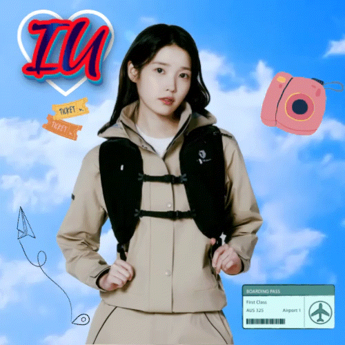 Popular photo full of fans’ love for IU