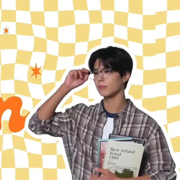 The most loved look of Park Bogum today