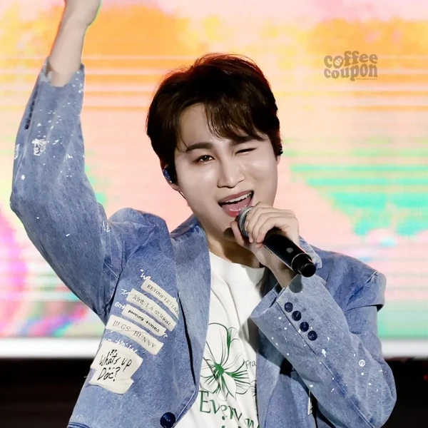 오늘 가장 사랑받은 김희재의 모습