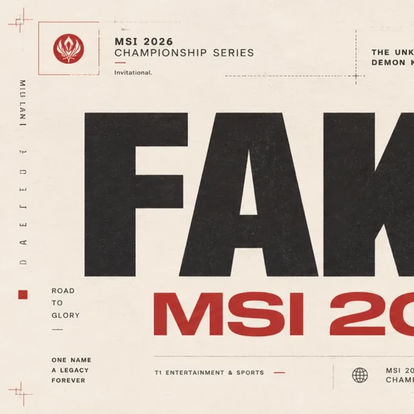 Popular photo full of fans’ love for Faker