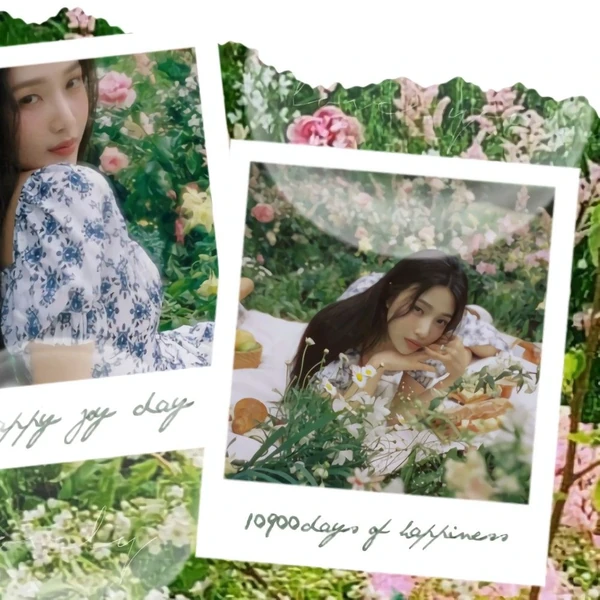 Popular photo full of fans’ love for JOY