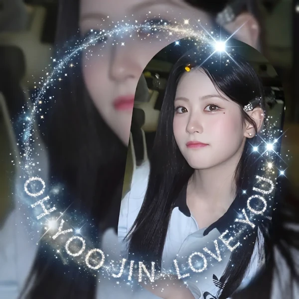Popular photo full of fans’ love for Oh Yujin