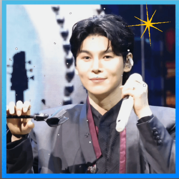 The most loved look of Kim Junsu (1991) today
