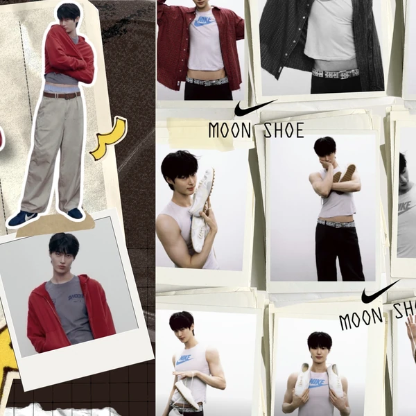 The most loved look of Byeon Wooseok today