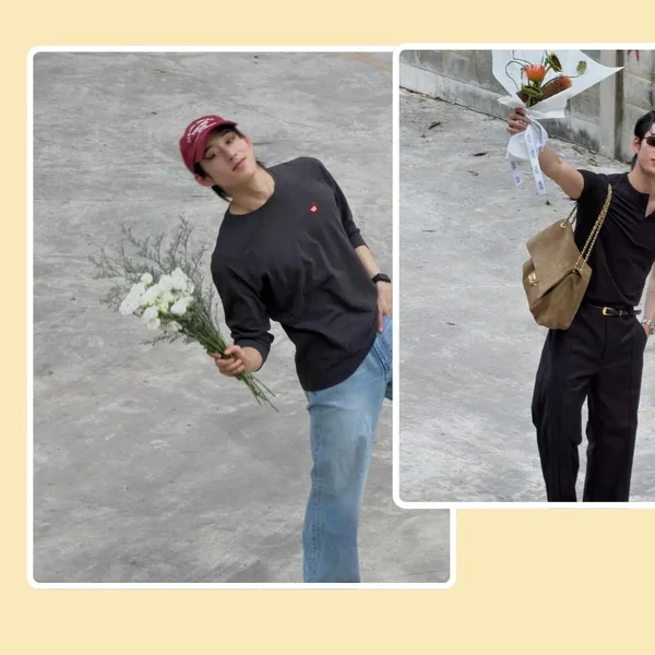 Popular photo full of fans’ love for Est Supha Sangaworawong