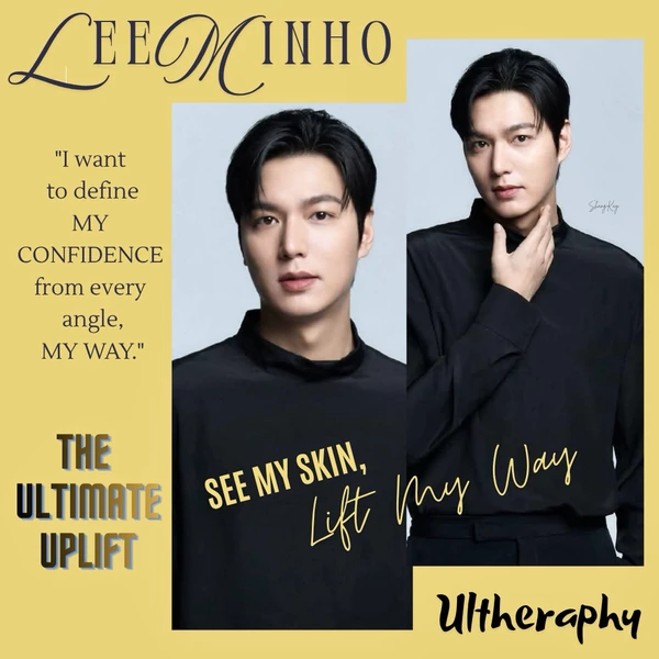 Today’s standout profile photo of Lee Minho on Choeaedol Celeb