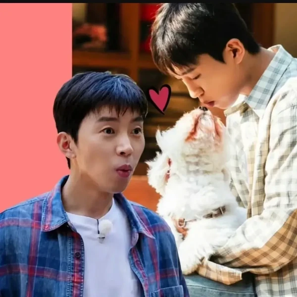 Popular photo full of fans’ love for Lim Youngwoong