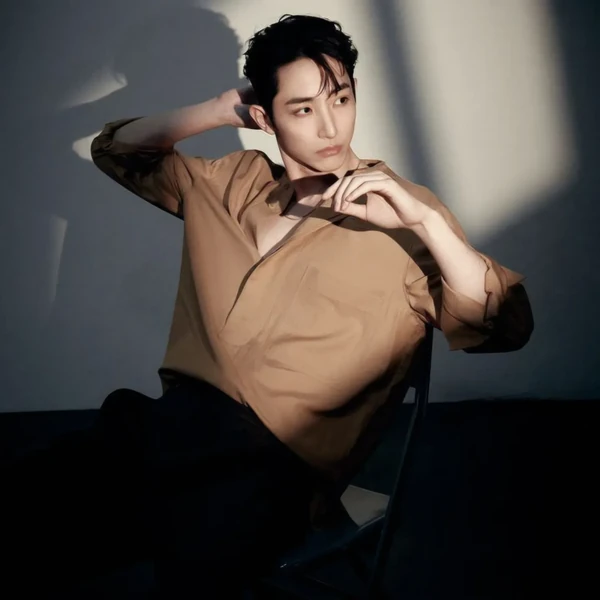 The most loved look of Lee Soohyuk today