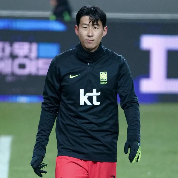 Top moment of Son Heungmin selected by the fandom