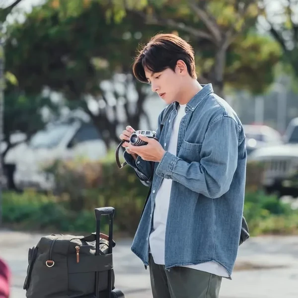 Top moment of Ji Changwook chosen by fans