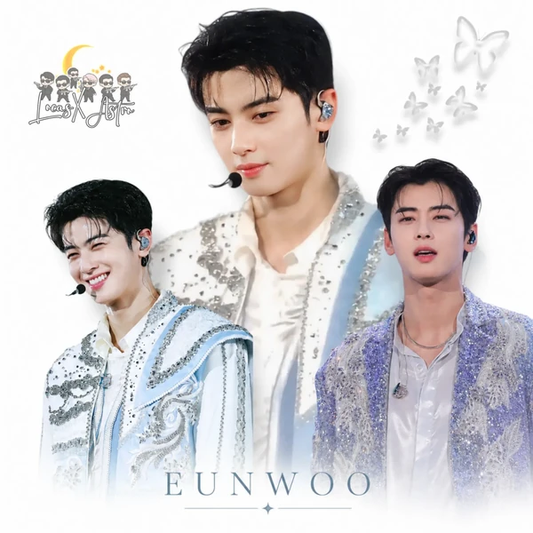 Top moment of Cha Eunwoo chosen by fans