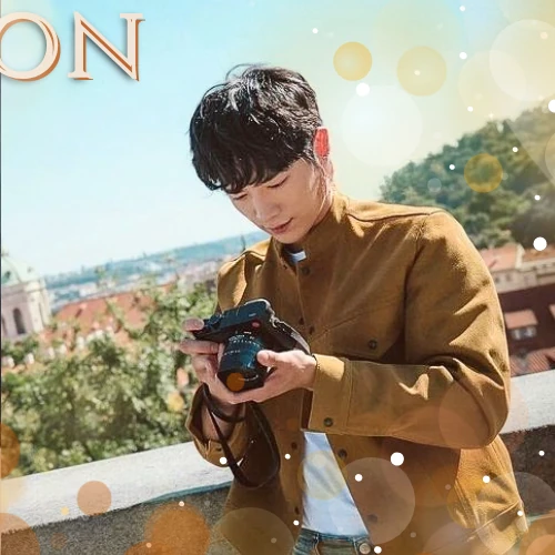 The most loved look of Seo Kangjoon today