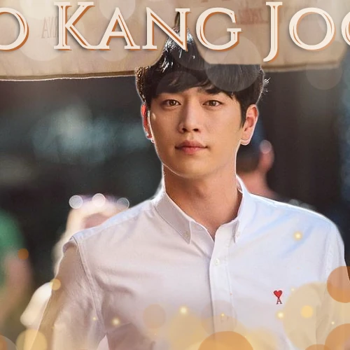 Popular photo full of fans’ love for Seo Kangjoon