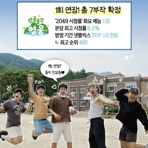 Momen terbaik Lim Youngwoong pilihan penggemar