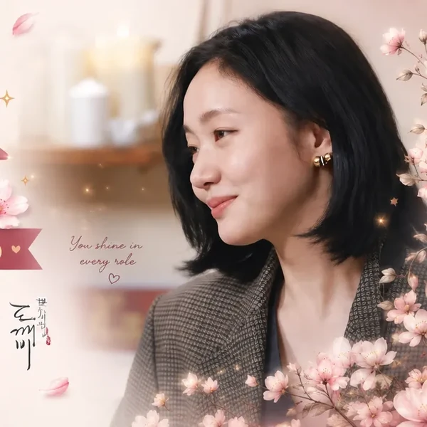 오늘 가장 사랑받은 김고은의 모습