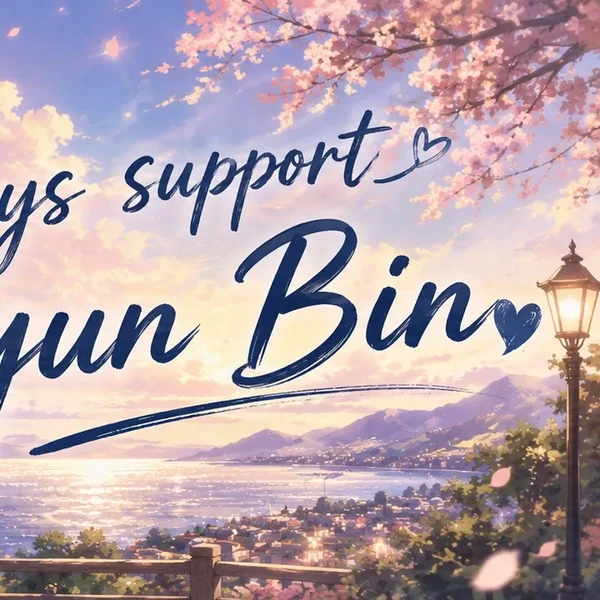 Foto populer Hyun Bin yang penuh cinta dari penggemar