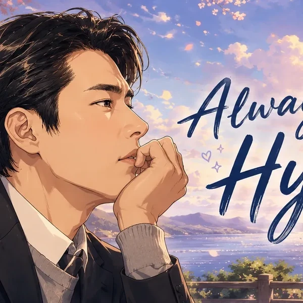 Foto populer Hyun Bin yang penuh cinta dari penggemar