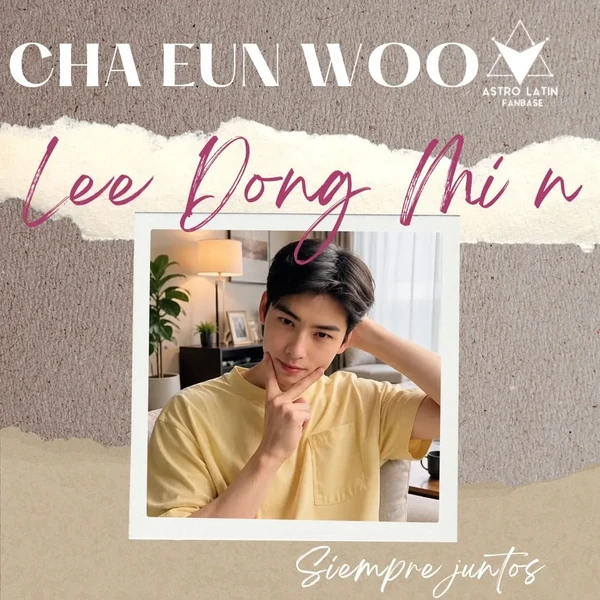 Popular profile image of Cha Eunwoo selected by vote