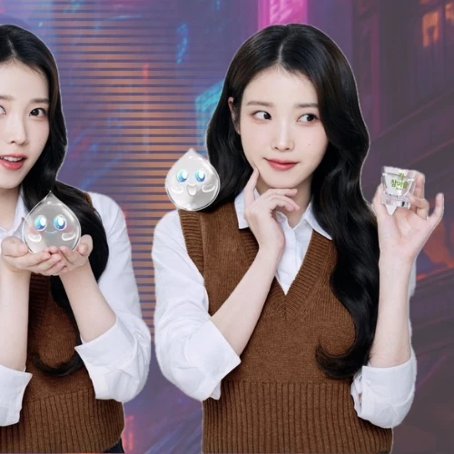 Top moment of IU chosen by fans