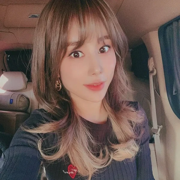 Penampilan Kim Soyou yang paling disukai hari ini