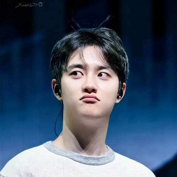 오늘 가장 사랑받은 도경수 (디오)의 모습