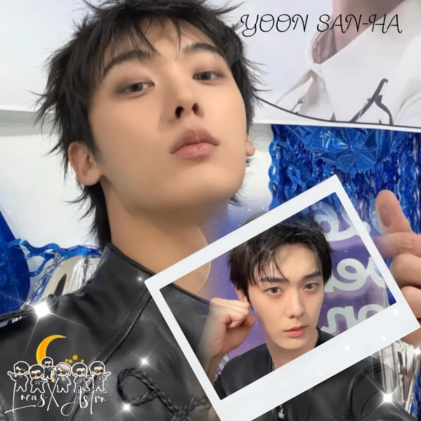 Top moment of Yoon Sanha selected by the fandom