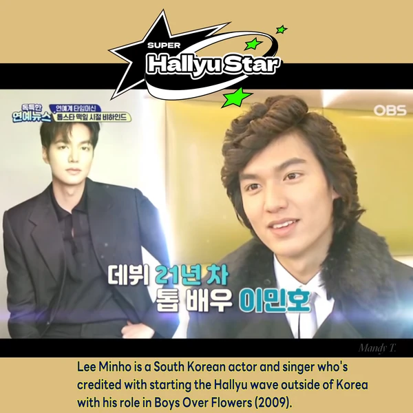Popular photo full of fans’ love for Lee Minho
