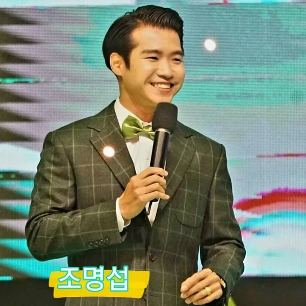 The most loved look of Jo Myungsup today