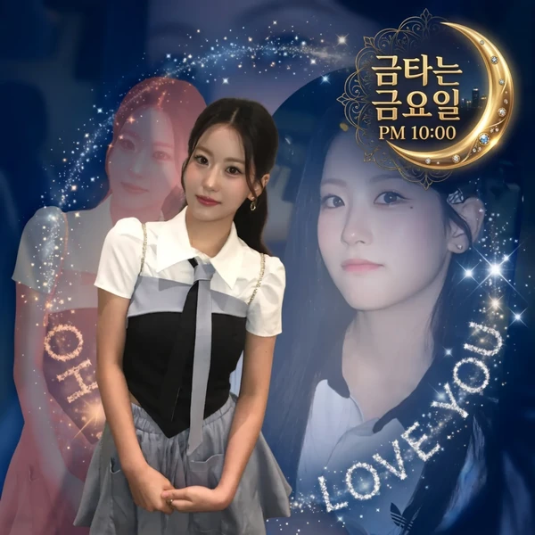 오유진 팬심 가득한 인기 사진