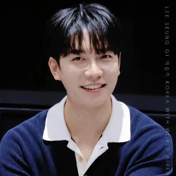 Momen terbaik Lee Seunggi pilihan penggemar