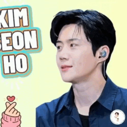 Top moment of Kim Seonho chosen by fans