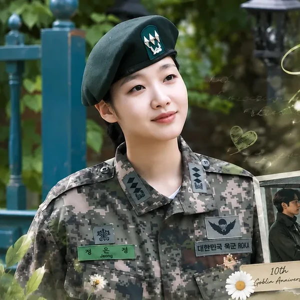Momen terbaik Kim Goeun pilihan penggemar
