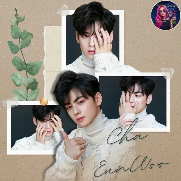 Popular photo full of fans’ love for Cha Eunwoo