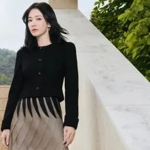 팬들이 뽑은 송혜교 최고의 순간