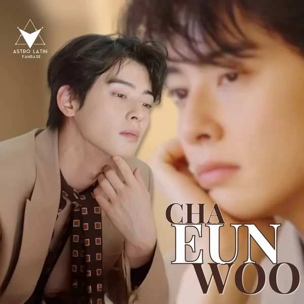 Popular photo full of fans’ love for Cha Eunwoo