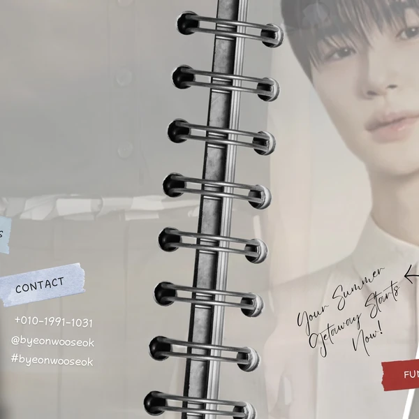 Popular photo full of fans’ love for Byeon Wooseok