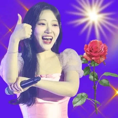 The most loved look of Gil Ryeowon today