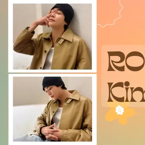 Foto populer Rowoon yang penuh cinta dari penggemar