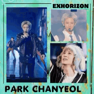 The most loved look of Chanyeol today