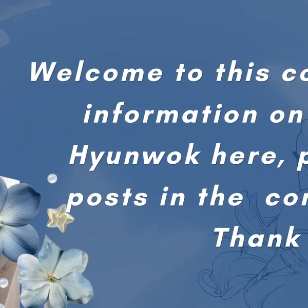 Popular photo full of fans’ love for Choi Hyunwook
