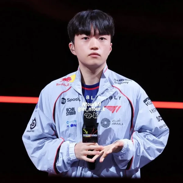 Top moment of Keria chosen by fans