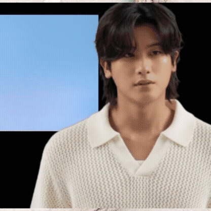 A brilliant moment of Park Hyungsik created by the fandom