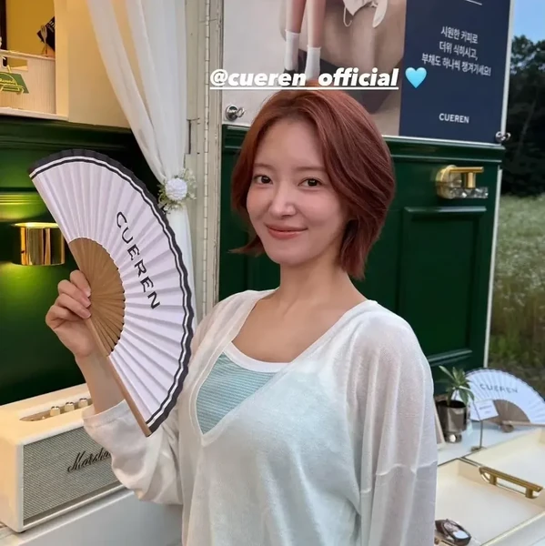 Popular photo full of fans’ love for Lee Seyoung
