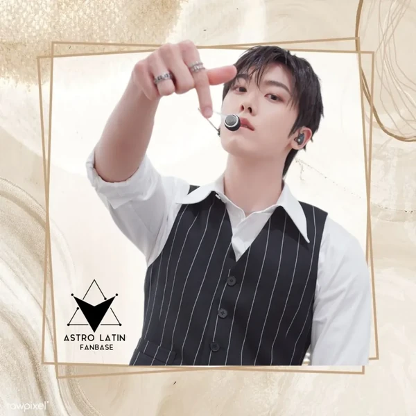 Representative photo of Yoon Sanha showing their charm