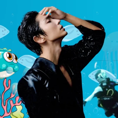 이준기 팬심 가득한 인기 사진