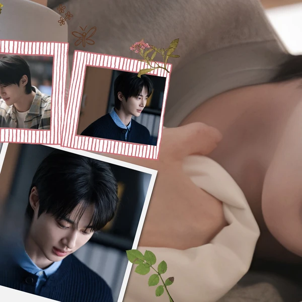 Popular photo full of fans’ love for Byeon Wooseok