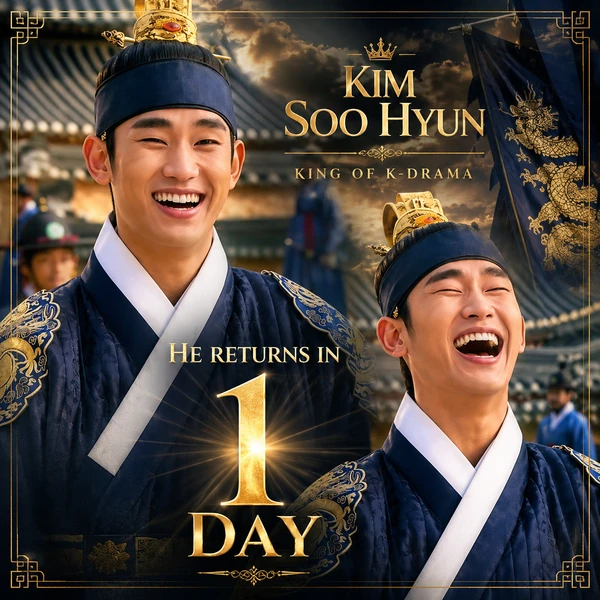 Popular profile image of Kim Soohyun selected by vote