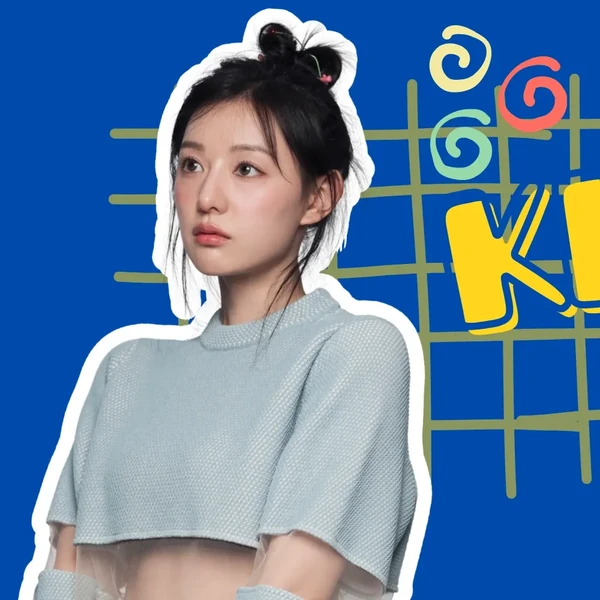 Popular profile photo of Kim Jiwon loved by fans