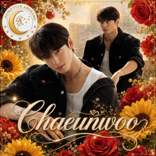 Top moment of Cha Eunwoo selected by the fandom