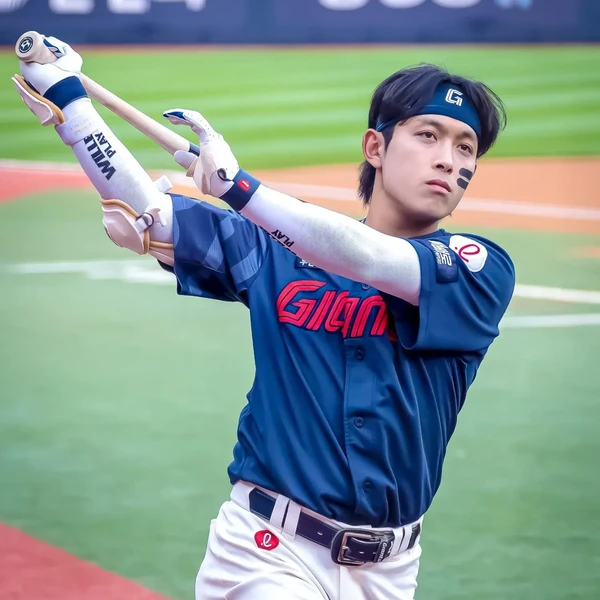展現Hwang Seongbin魅力的代表照片